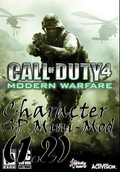 Box art for Character SP Mini-Mod (1.2)
