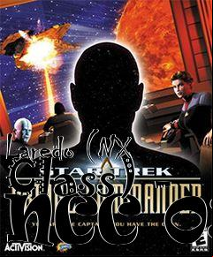 Box art for Laredo (NX Class) - NCC 03