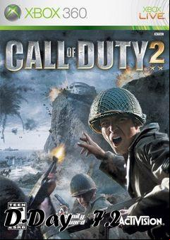Box art for D-Day   7.2