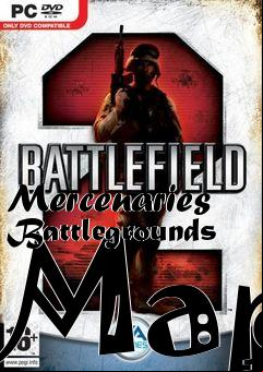 Box art for Mercenaries Battlegrounds Map