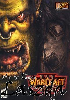 Box art for War in Lürga Laszda