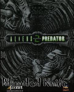 Box art for Blooded Knife