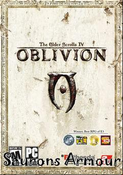 Box art for Saurons Armour