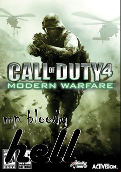 Box art for mp bloody hell