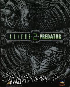 Box art for Station 3