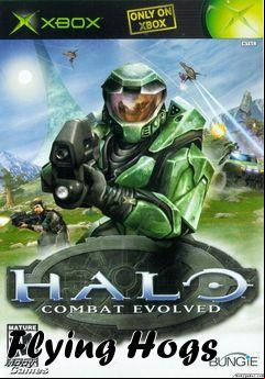 Box art for Flying Hogs