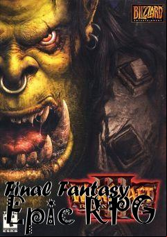 Box art for Final Fantasy Epic RPG