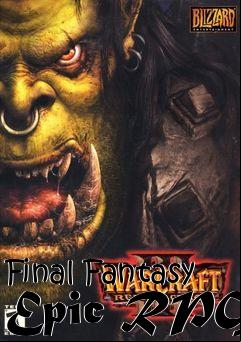Box art for Final Fantasy Epic RPG