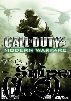 Box art for SPS Carguero - Sniper (1.0)