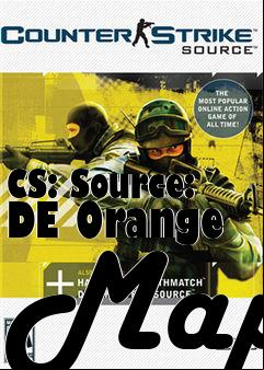 Box art for CS: Source: DE Orange Map