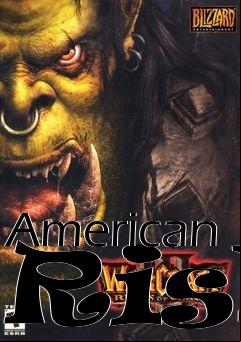 Box art for American Risk