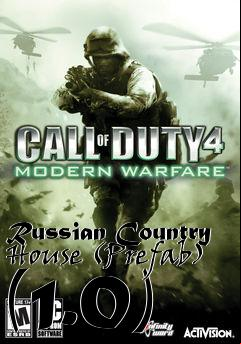 Box art for Russian Country House (Prefab) (1.0)