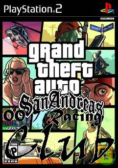 Box art for 00 7 Racing Club