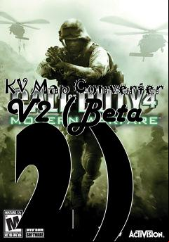 Box art for KV Map Converter V2 (Beta 2)