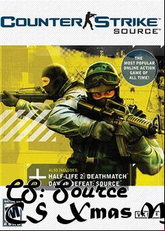 Box art for CS: Source CS Xmas Map