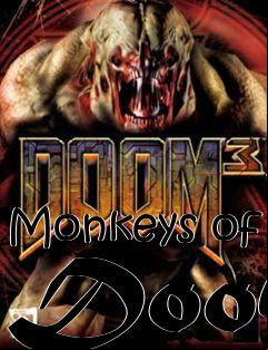 Box art for Monkeys of DooM