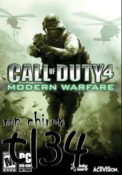 Box art for mp chiron tl34
