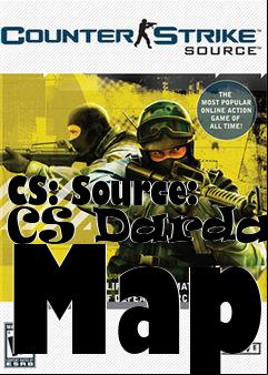 Box art for CS: Source: CS Dardaix Map