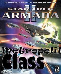 Box art for Metropolitan Class