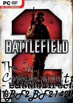 Box art for The Sir. Community - BattleDirector (BF2BF2142)