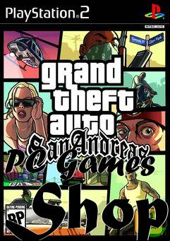 Box art for PC Games Shop