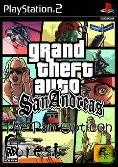 Box art for The Pan Opticon Forest