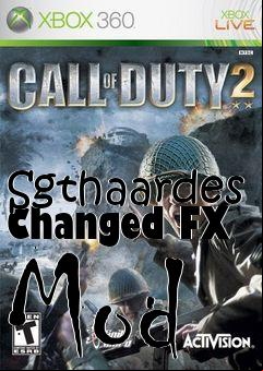 Box art for Sgthaardes Changed FX Mod