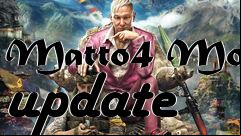 Box art for Matto4 Mod update