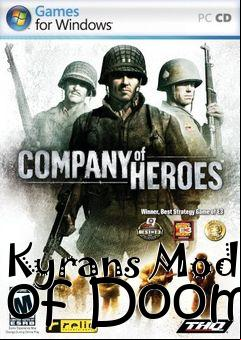 Box art for Kyrans Mod of Doom
