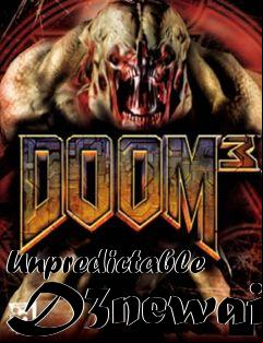 Box art for Unpredictable D3newai