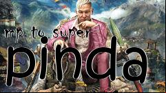 Box art for mp to super pinda