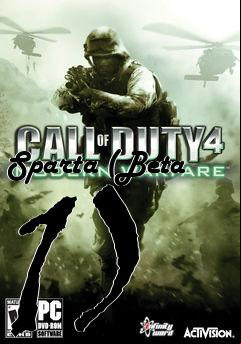 Box art for Sparta (Beta 1)