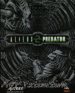 Box art for AvP Extinction