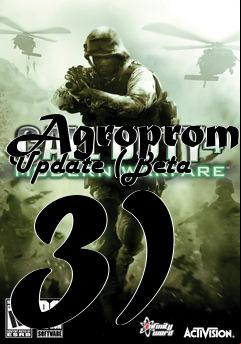 Box art for Agroprom Update (Beta 3)