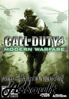 Box art for mp Aggravated Assault