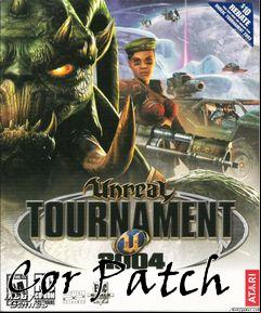 Box art for Cor Patch