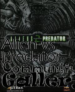 Box art for Alien vs Predator Community Gallery
