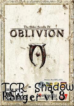 Box art for TCR - Shadow Ranger v1.8