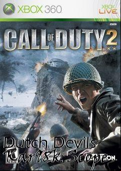 Box art for Dutch Devils Kar98k Scope