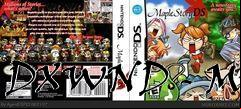 Box art for DXWND - MS