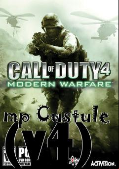Box art for mp Custule (v4)