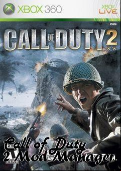 Box art for Call of Duty 2 Mod Manager