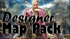 Box art for Designer Map Pack