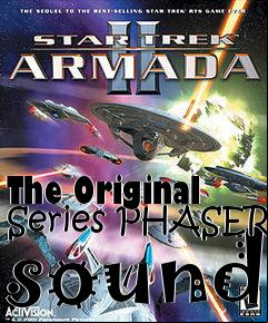 Box art for The Original Series PHASER sound