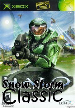 Box art for Snow Storm Classic