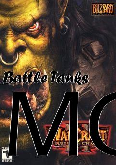 Box art for Battle Tanks MG