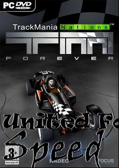 Box art for United For Speed