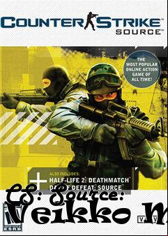 Box art for CS: Source: Veikko Map