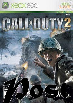 Box art for Post