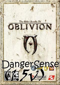 Box art for DangerSense (1.5v)